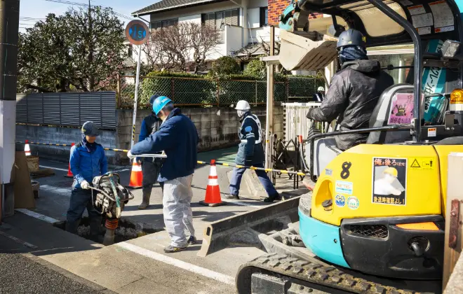 有限会社瀬川建設で働く魅力!